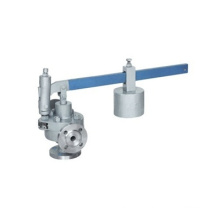 Ga49h-40 Dn25 Power Station Boiler Impulse Safety Valve